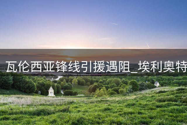 瓦伦西亚锋线引援遇阻 埃利奥特转会存变数